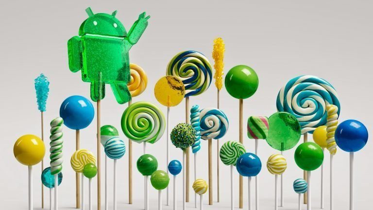 Google releases Lollipop a new updated OS for Android platform !