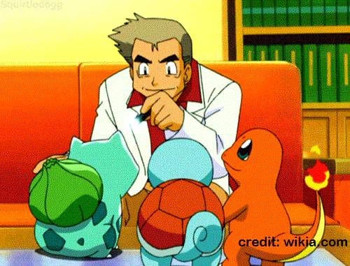 Professor Samuel Oak is forming a new Pokémon World again in 2016