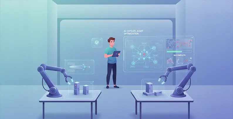 AI in Game Development Visual