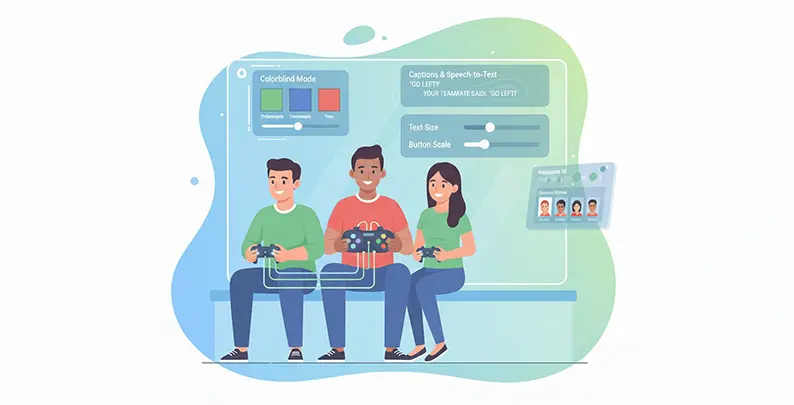 Gaming Accessibility Tools