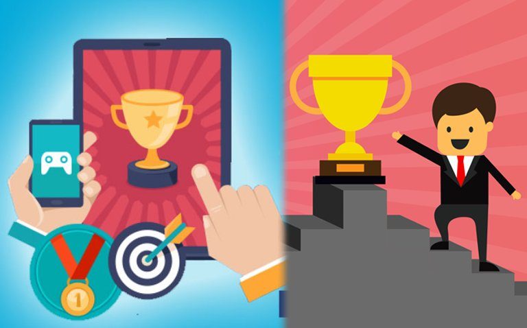 Gamification To Strengthen The Business Strategy