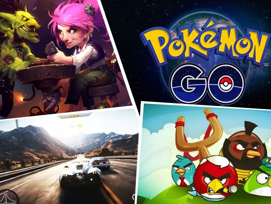 10 Best Mobile Games Of 2016