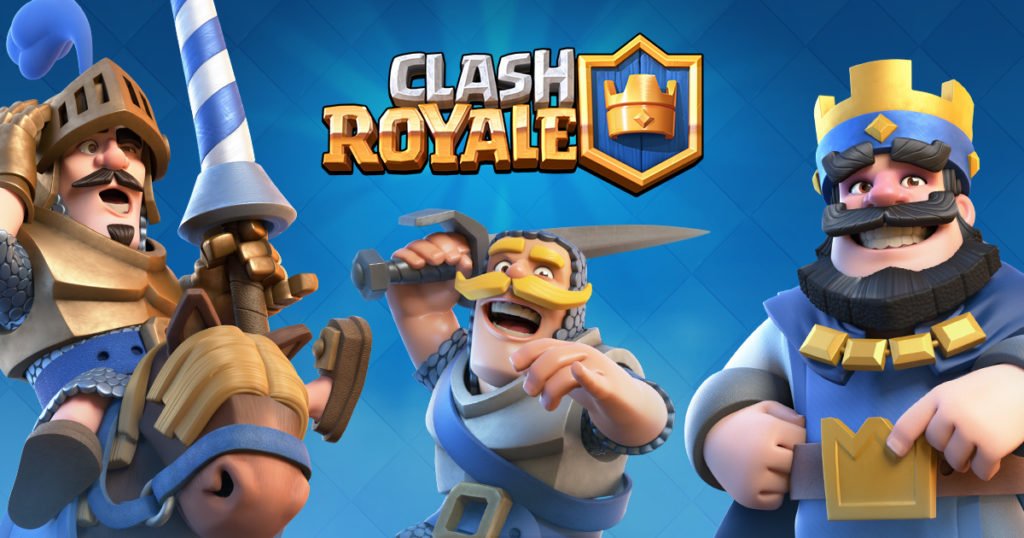 clash royale best mobile game 2016