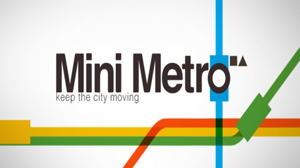 Mini Metro game