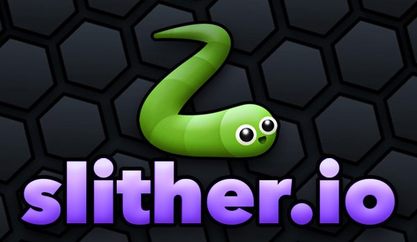 Slither.io game 