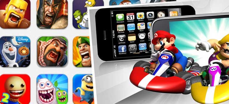 Mobile Game App Development at Juego Studios