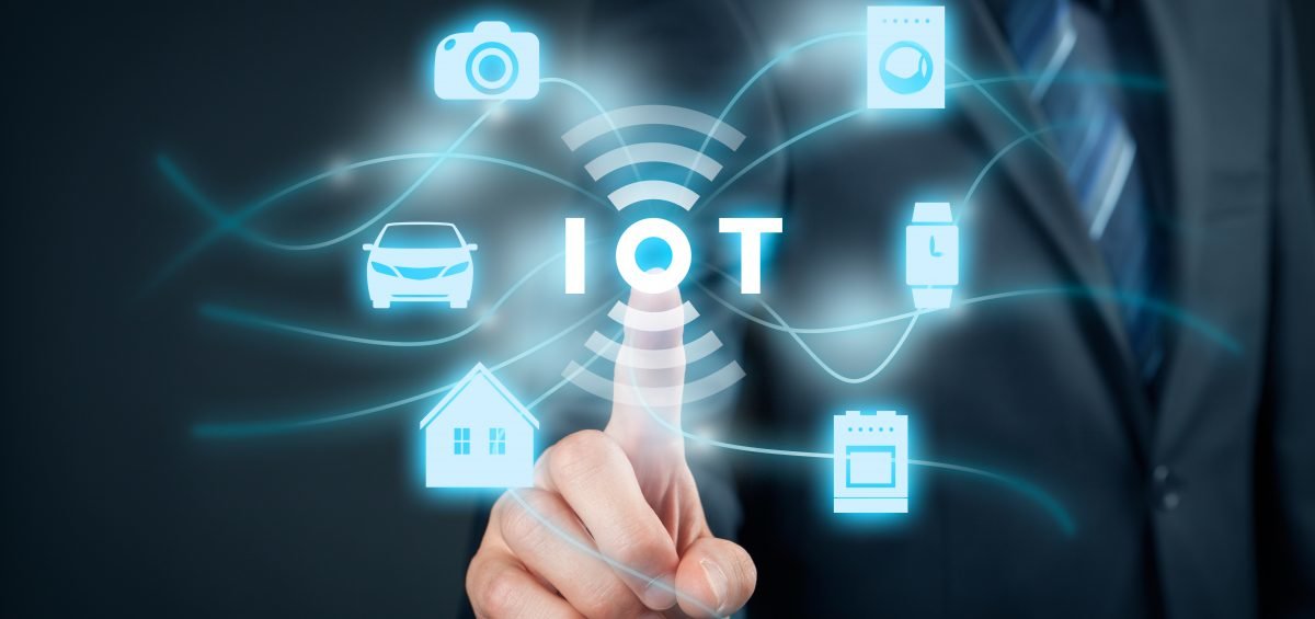 Benefits of IOT Solution in Business
