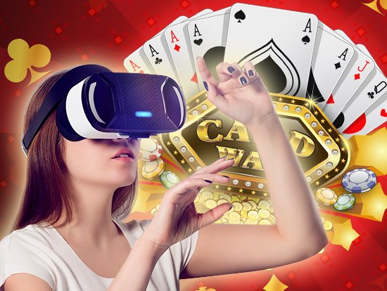 Five ways VR influences the growth of Casino Industry