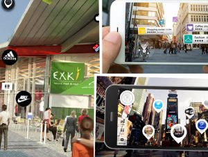 How businesses can leverage location based AR to land lucrative deals?