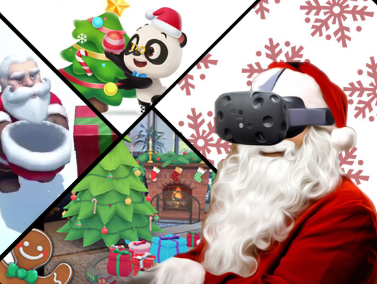 Top-Notch AR Apps and Games for Christmas