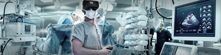 5 Remarkable Uses of Virtual Reality in the Healthcare Industry