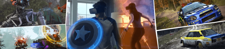 Best Oculus Rift Games and Experiences 2019