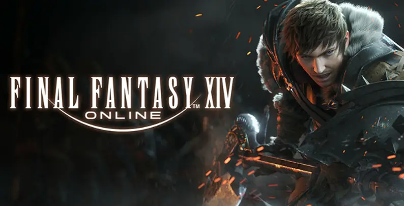 Final Fantasy XIV (FFXIV) 
