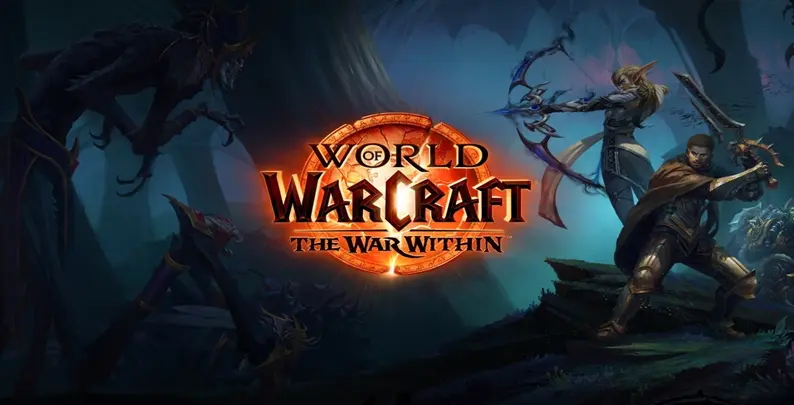  World of Warcraft (WoW)