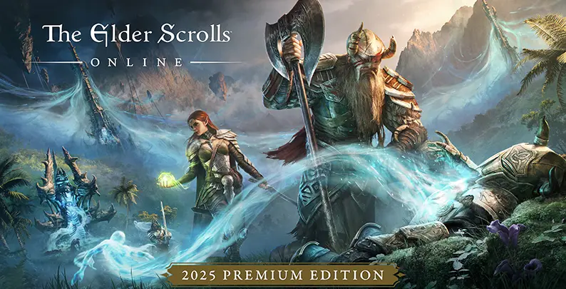 The Elder Scrolls Online 