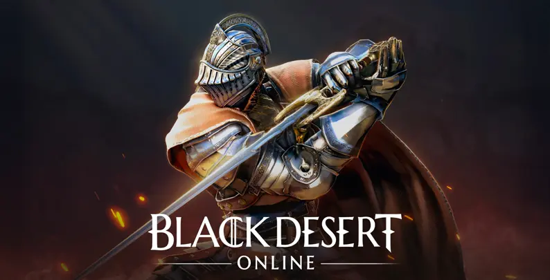 Black Desert Online 