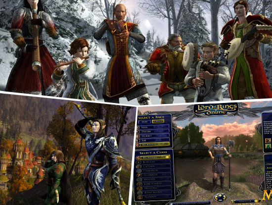 The Lord Of The Rings Online