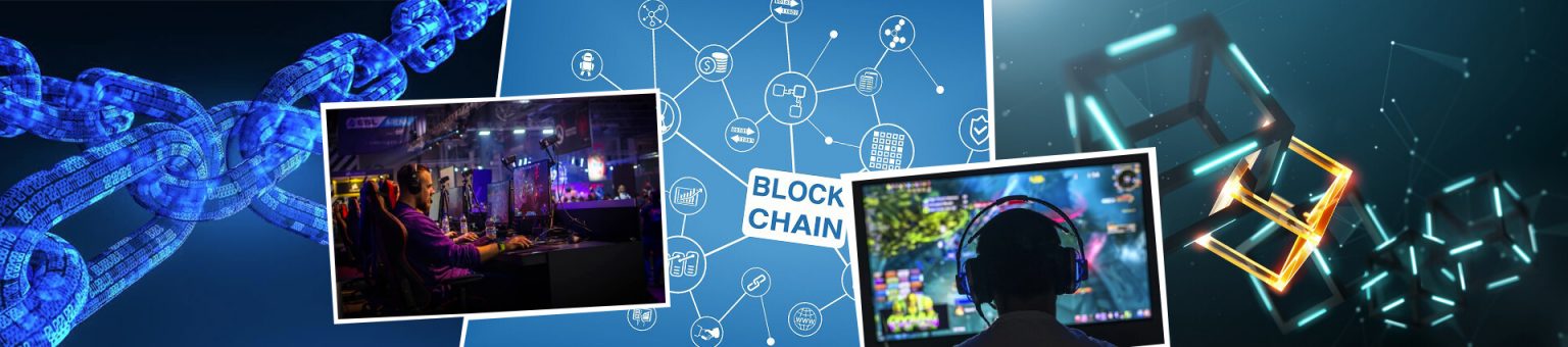 Blockchain technology in Gaming