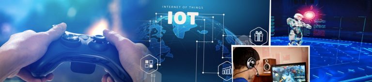 How IoT Contribution Can Change Online Gaming Industry