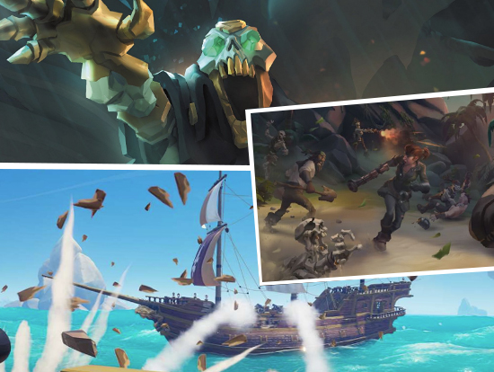 Sea of Thieves