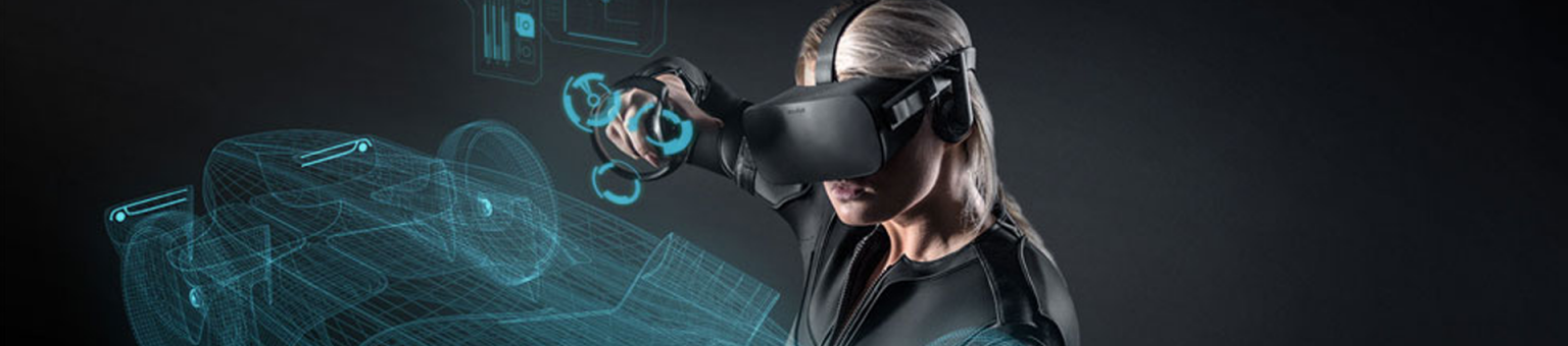 Virtual Reality Using in Business Sector