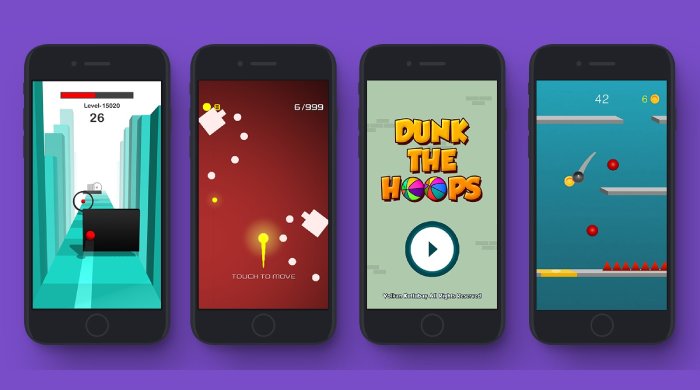 5 Reasons Why Hyper Casual Mobile Games are Profitable Investment