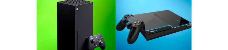 Xbox Series X vs PlayStation 5 : The next generation Game Battle Grounds