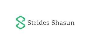 Strides Shasun Logo