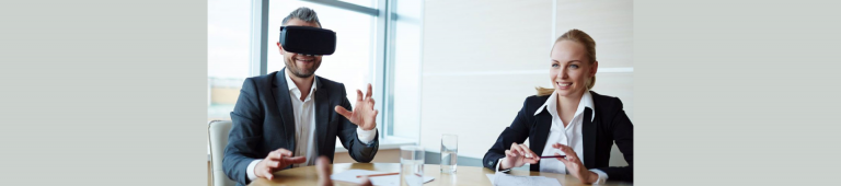 How Virtual Reality is Driving Seamless Remote-Working
