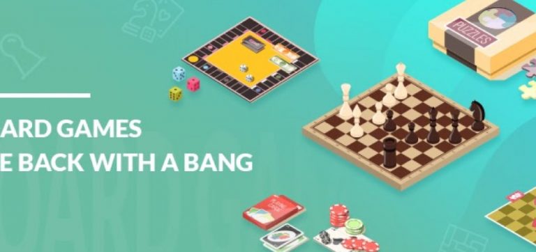 Old Board Games: Staging The Mother Of All Comebacks!