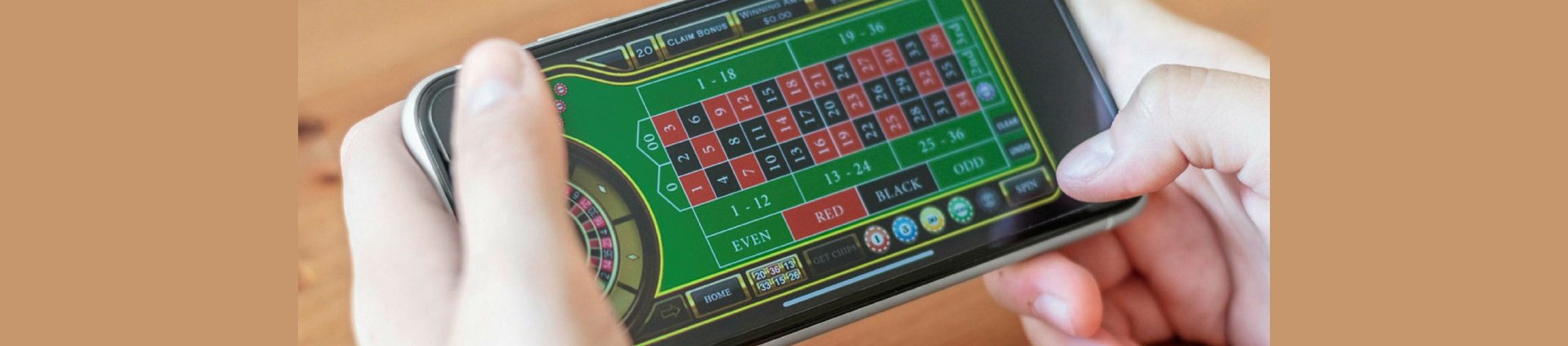 online gambling game apps