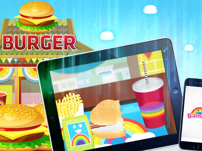 bamba burger game