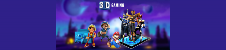Mobile 3D Games: Development and Mobile Gaming Experience