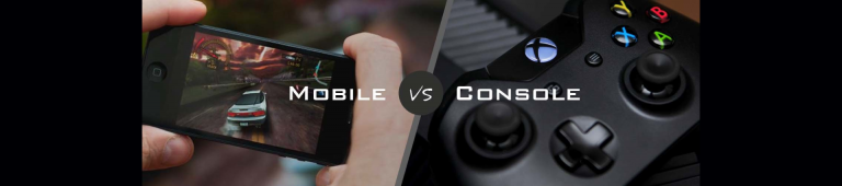 Reasons Behind the Triumph of Mobile Gaming Over Console Gaming