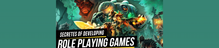 Great Secrets to Developing an Amazing Role-Playing Game