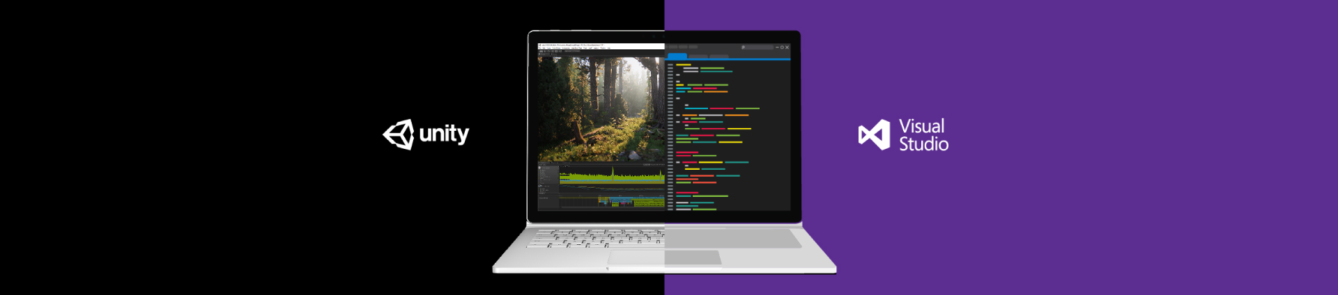 Unity Game Development with Visual Studio for mac