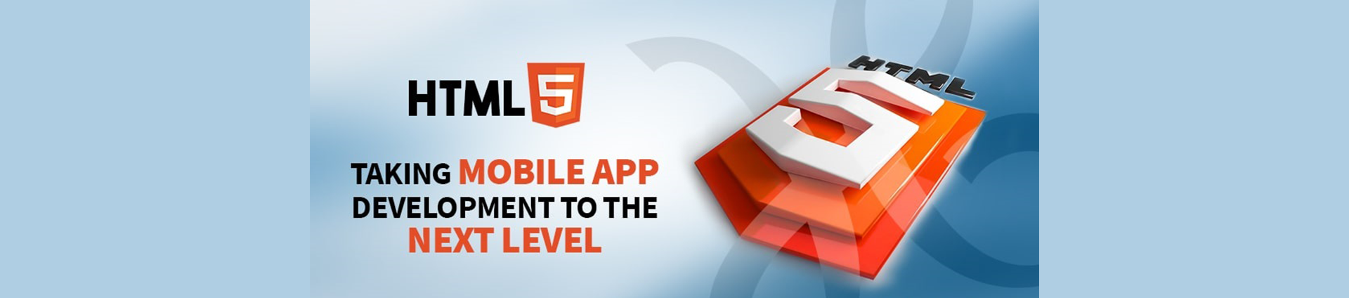 HTML5 for Mobile App Development
