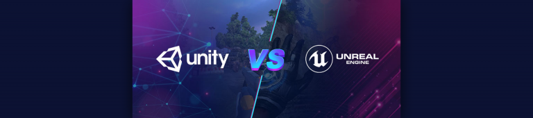Unreal vs Unity vs Native: How to handpick the Finest Game Engine?