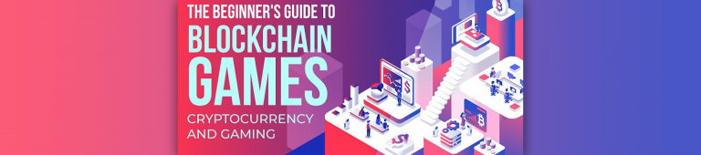 Crypto Games: Guidebook to Blockchain Game Development