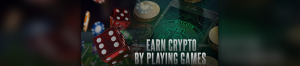 NFT Play-to-Earn Crypto Games and How They are Storming the Gaming Industry