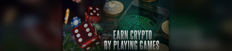 NFT Play-to-Earn Crypto Games and How They are Storming the Gaming Industry
