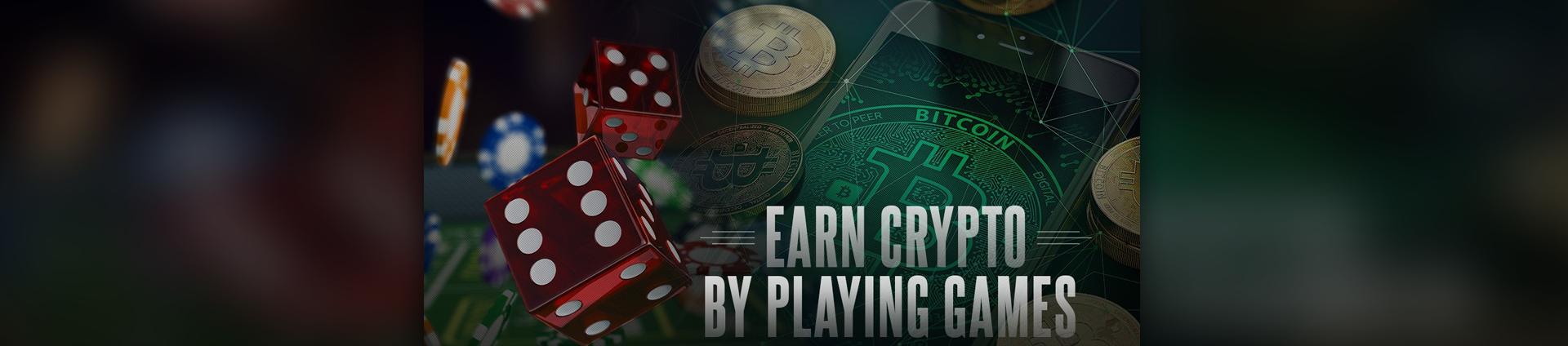 NFT Play-to-Earn crypto games in Gaming Industry