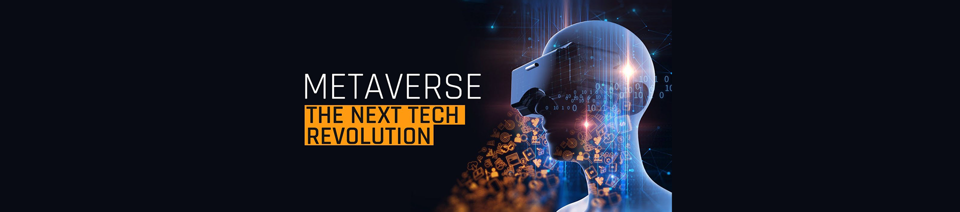 Metaverse is the Next Big Thing in the Internet Revolution