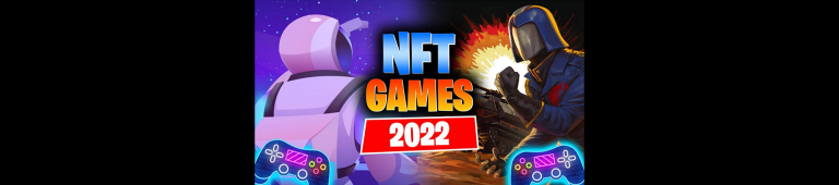 Top Ten Most Anticipated NFT Games in 2022
