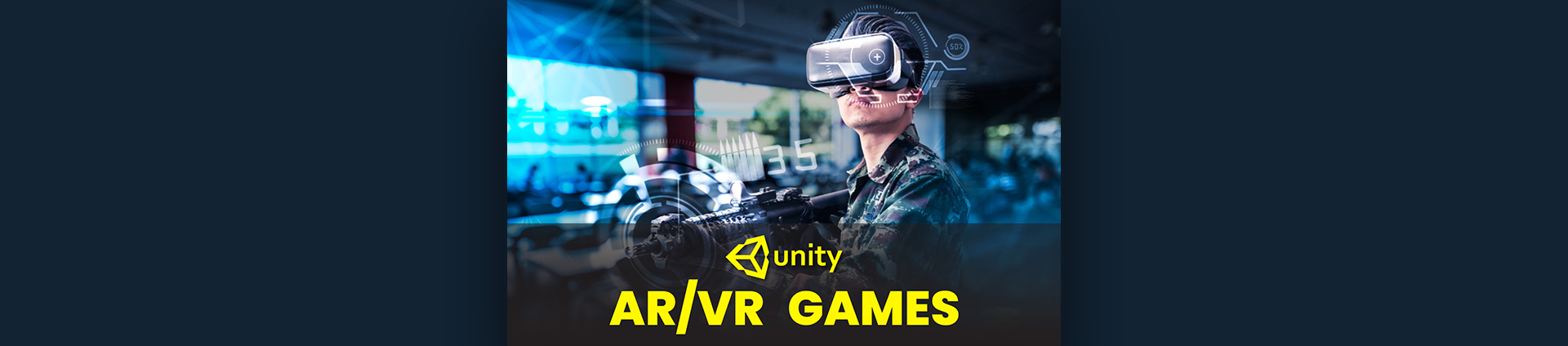Unity 3D for VR game development