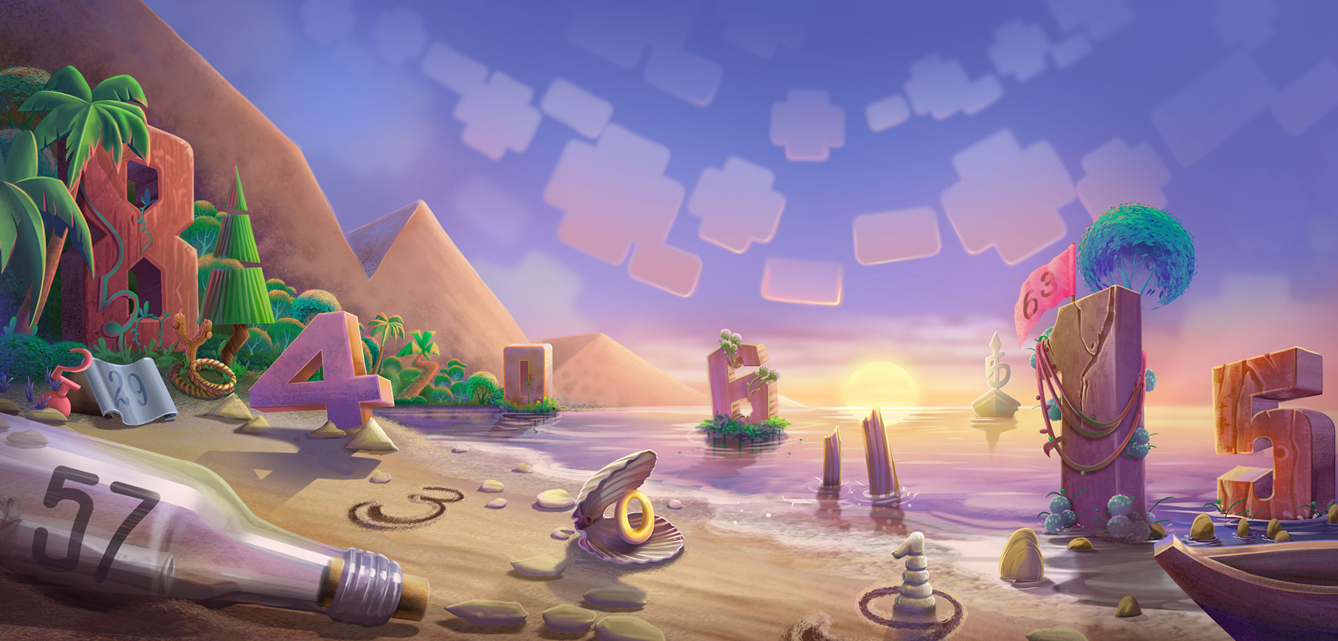 Game Art Outsourcing Studio 2D/3D Game Art Design Services Juego Studio