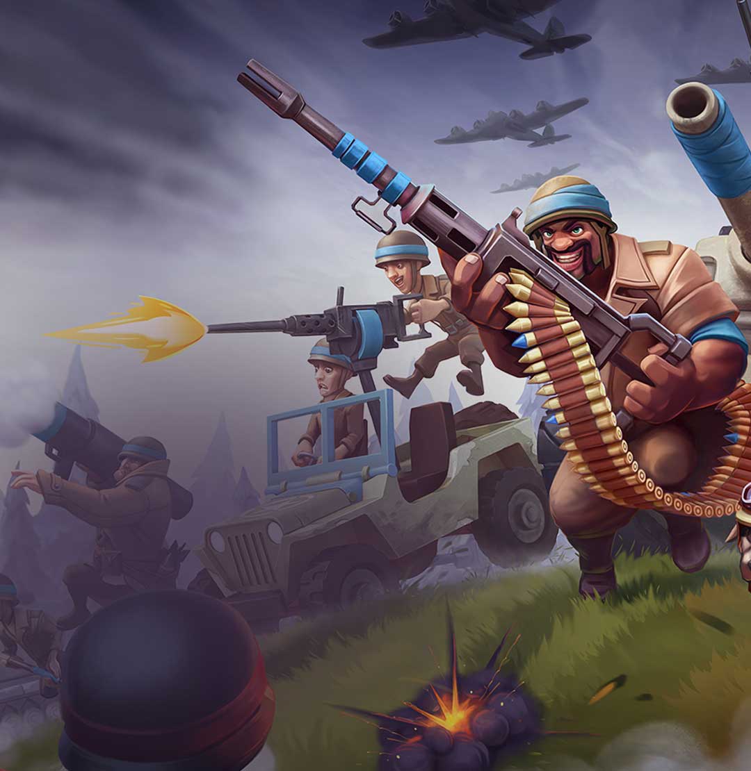 Mobile Game Development Company | Mobile Game Developers USA,UK & INDIA