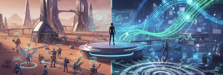 AI in Game Development: How Artificial Intelligence Shapes Modern Games