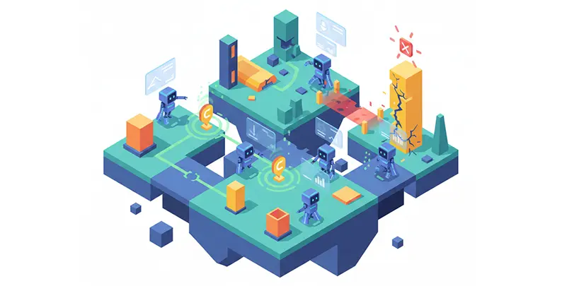 AI used in game testing and quality assurance 