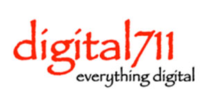 Digital 711 Logo